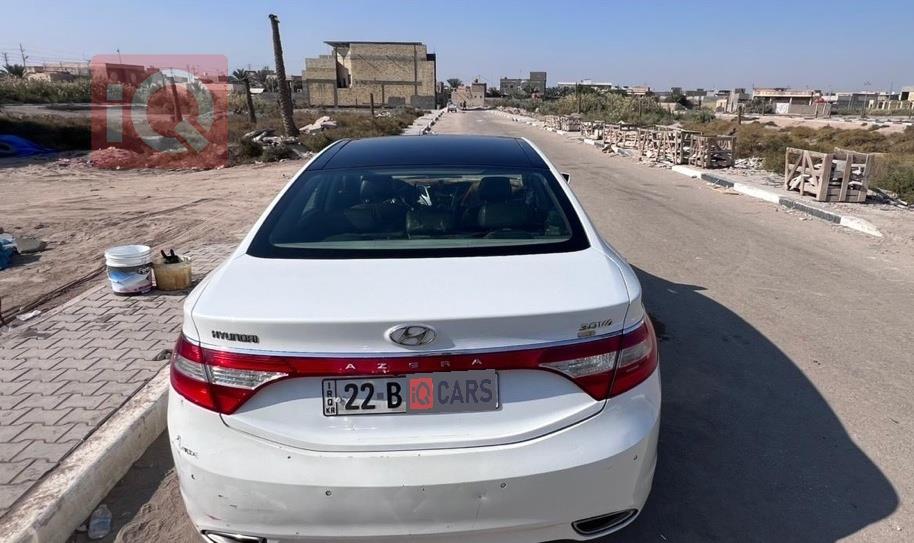 هيونداي أزيرا